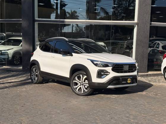 FIAT PULSE 1.0 TURBO 200 FLEX IMPETUS CVT FIAT PULSE 1.0 TURBO 200 FLEX IMPETUS CVT